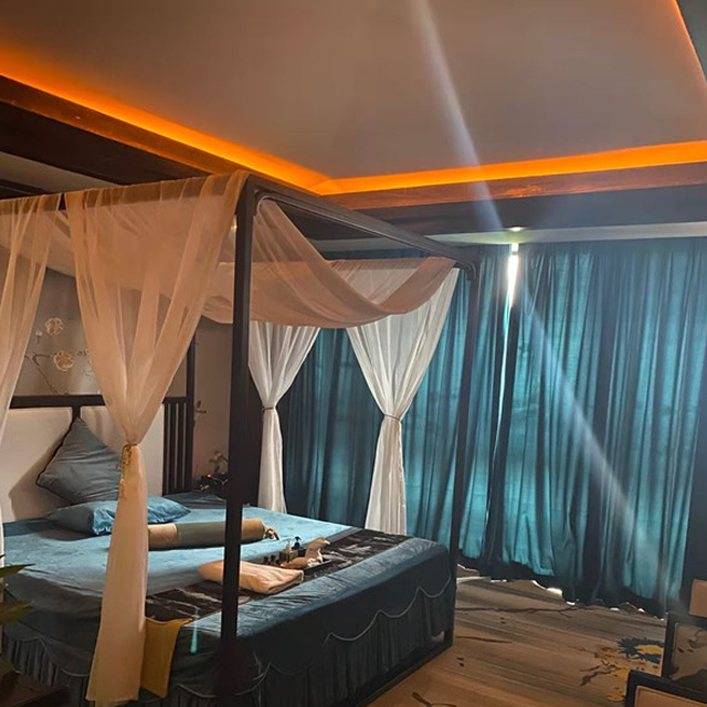 广州黄埔区养生特色项目